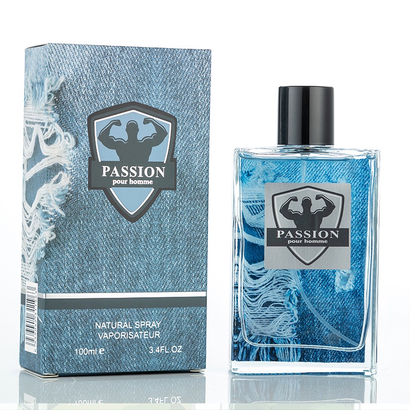 Nước hoa nam thơm lâu chính hãng PASSION mùi hương nam tính, thơm nhẹ nhàng quyến rũ 100ml DNP017 (hương gỗ,.)