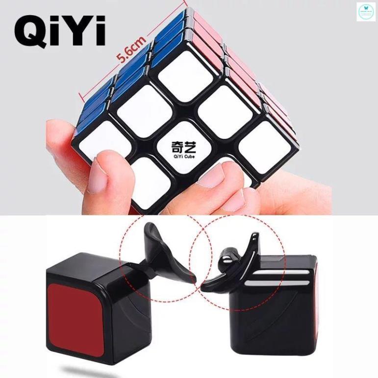 Đồ Chơi Rubik - Rubic 3x3 Khối Lập Phương Ma Thuật Giải tỏa căng thẳng Tăng Khả Năng Tập Trung