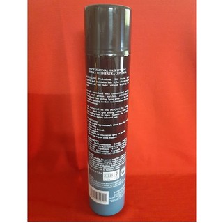 Keo xịt tóc Jacqualine 400ml (Blue Black)