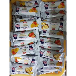 1kg Bánh xốp nhân sữa chua