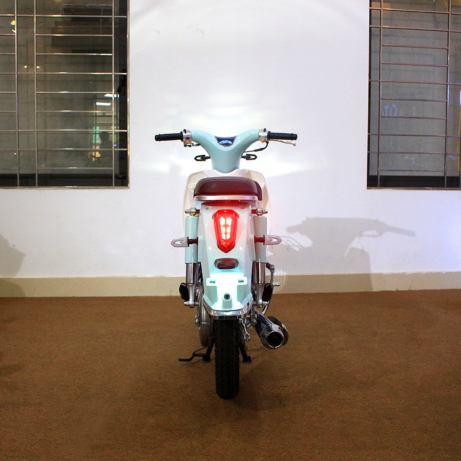 Xe máy CUB 81 TAYA XS MAX