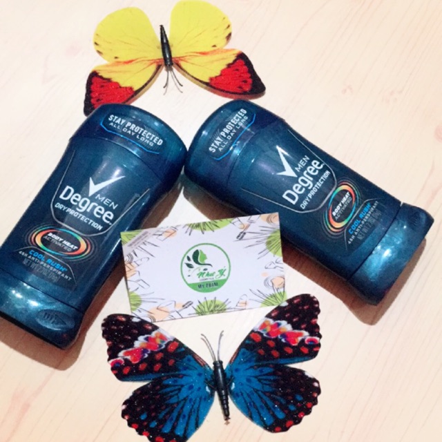 Lăn khử mùi Degree