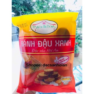 Bánh đậu xanh nhân thịt Hội An