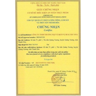 Giảm cân hera chính hãng