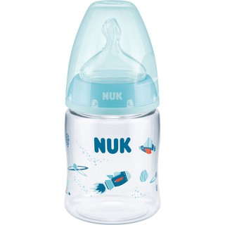 Bình Sữa Nuk 150ml - 300ml Của Đức