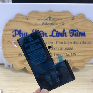 Pin ip xs max - thay thế