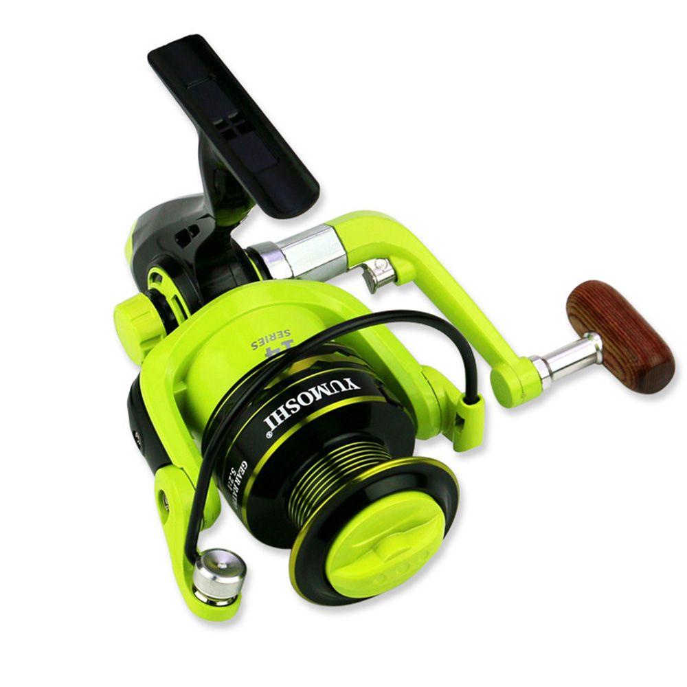 MYRONGVN Máy Câu Cá OE2000-6000 Series Bằng Kim Loại Chất Lượng Cao