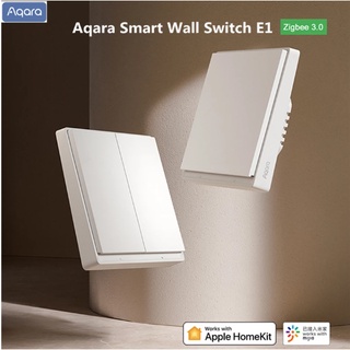 Công tắc không dây thông minh aqara e1 e1 zigbee 3.0 chất lượng cao