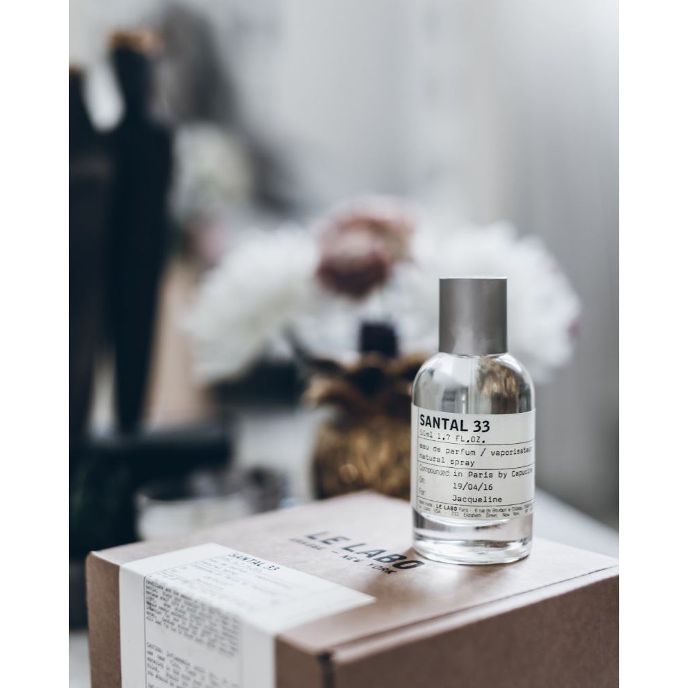 [CÓ HÓA ĐƠN LOTTEDUTYFREE] LELABO Nước hoa Le Labo Santal 33