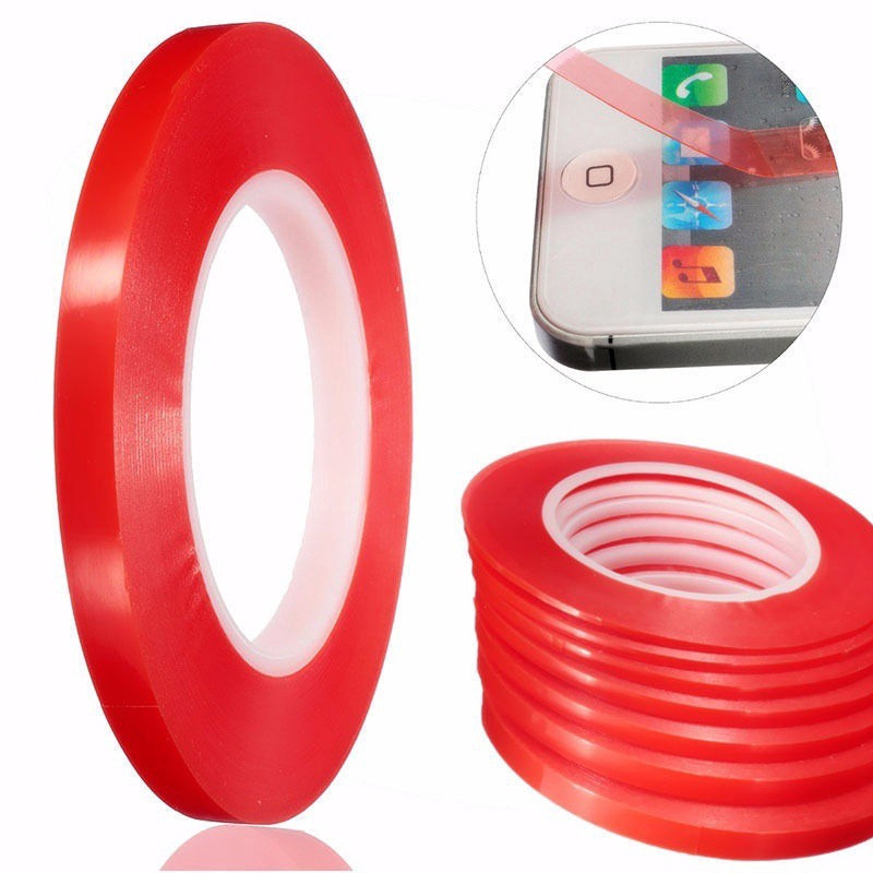 Cuộn băng keo 2 mặt 3m x 5/10/15/20/25/30/40/50mm