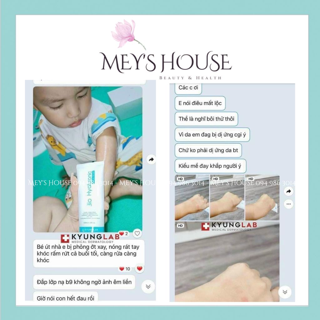 Mặt nạ B9 Kyung Lab dưỡng da, cấp ẩm, làm dịu da, ngừa lão hóa da 100ml