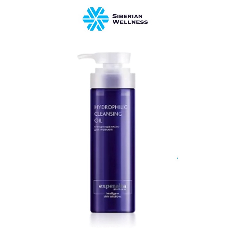 Dầu rửa sạch dùng rửa ráy Experalta Platinum Hydrophilic Cleansing Oil - 200ml