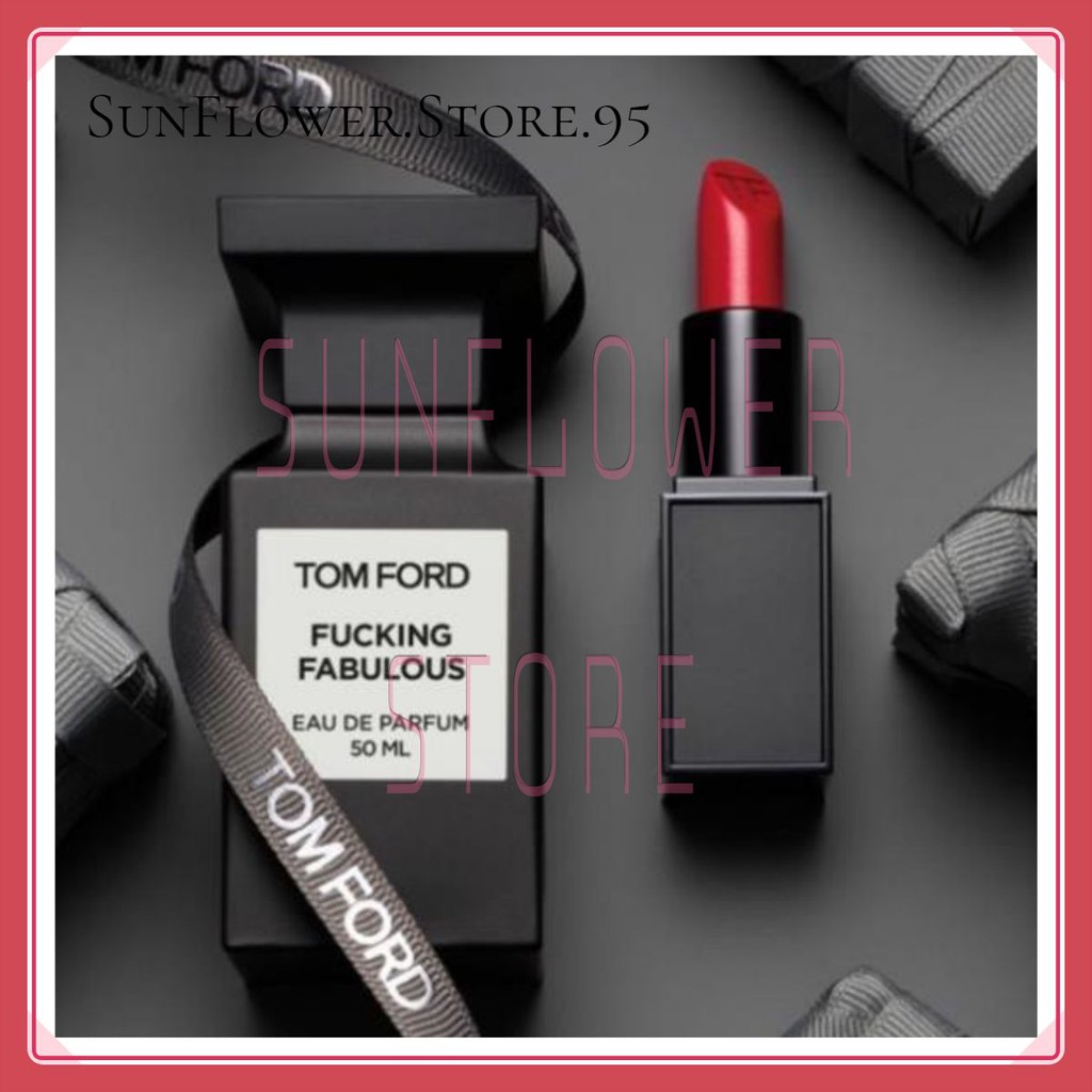 ✧ Nước hoa dùng thử Tom Ford Fucking Fabulous𝒦𝒟.𝒮𝓉ℴ𝓇ℯ️