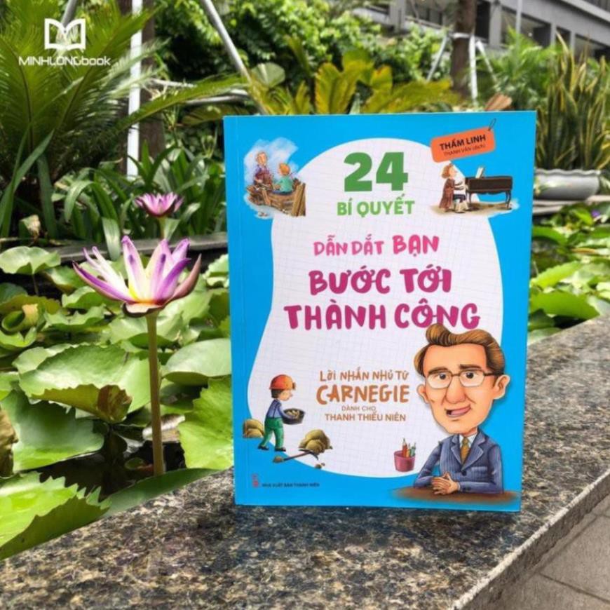 24 Bí Quyết Dẫn Dắt Bạn BướcTới Thành Công [ Minh Long ]