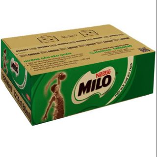 SỮA MILO 1 thùng 48 hộp, 1h 180ml, NSX VÀ HSD TRONG MÔ TẢ SẢN PHẨM