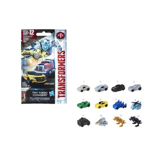 Đồ Chơi TRANSFORMERS Robot siêu biến hình tí hon C0882