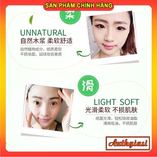 Giấy thấm dầu Rorec 100 tờ
