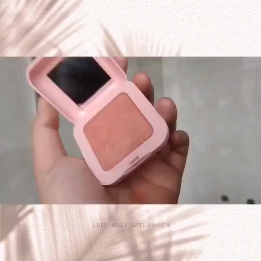 Phấn Má Hồng GỐM Vitality Blush Lameila Siêu Hot | BigBuy360 - bigbuy360.vn