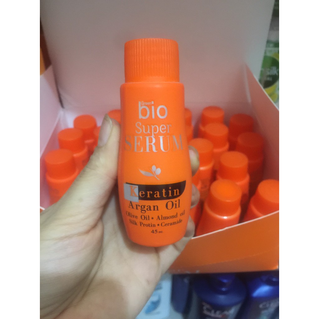 Serum dưỡng tóc BIO Thái Lan 45ml