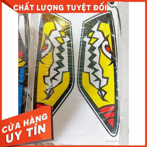 Miếng dán đèn vario 19