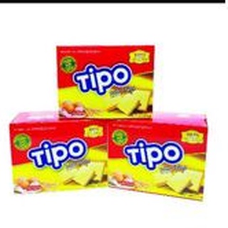 BÁNH TRỨNG NƯỚNG TIPO HỘP NHỎ 39g