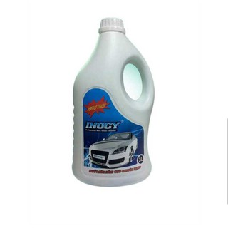 Nước rửa kính ô tô siêu sạch INOCY bình 3 lít