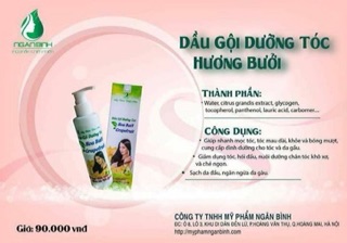 Combo dầu gội,xịt bưở
