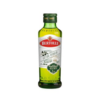 [VEGAN] DẦU OLIU SIÊU NGUYÊN CHẤT EXTRA VIRGIN OLIVE OIL HIỆU BERTOLLI 250ML