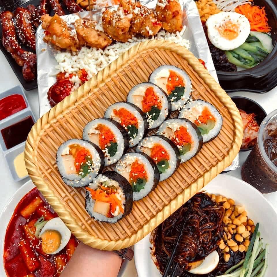 MÀNH TRE CHUYÊN CUỘN CƠM SUSHI SIÊU RẺ, TIỆN LỢI