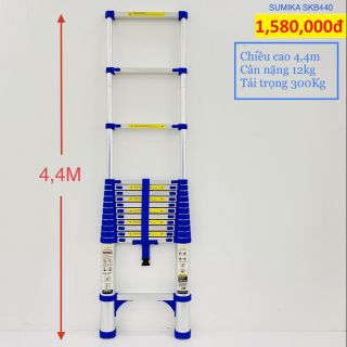 Thang nhôm rút gọn Sumika SKB-440 (SKB440)