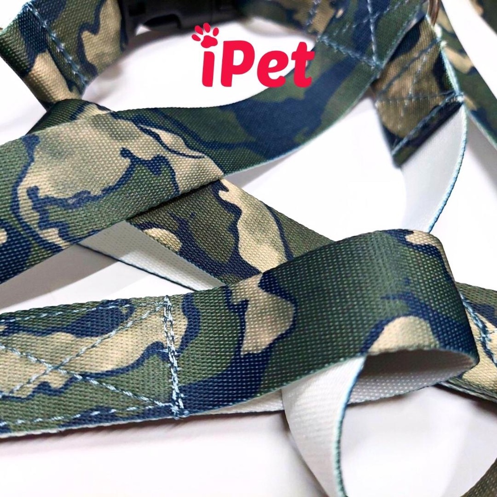 Tổng Hợp Các Mẫu Dây Dắt Thú Cưng Chó Mèo Đi Dạo Mới - iPet Shop