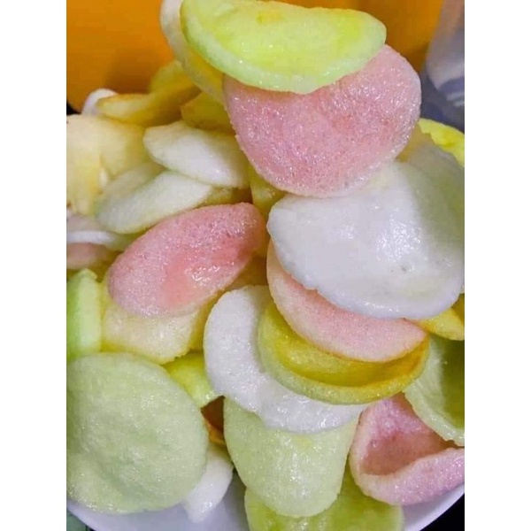 38k 500gr Phồng Tôm Rau Củ Sadec