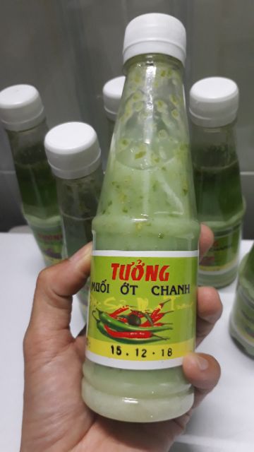 1 lọ 300gr muối ớt chanh Nha Trang | BigBuy360 - bigbuy360.vn