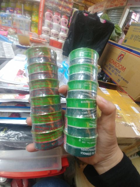 KEM DƯỠNG TRẮNG DA U.B THÁI LAN | BigBuy360 - bigbuy360.vn