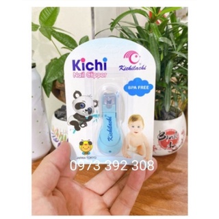 Bấm móng tay kichi an toàn cho bé