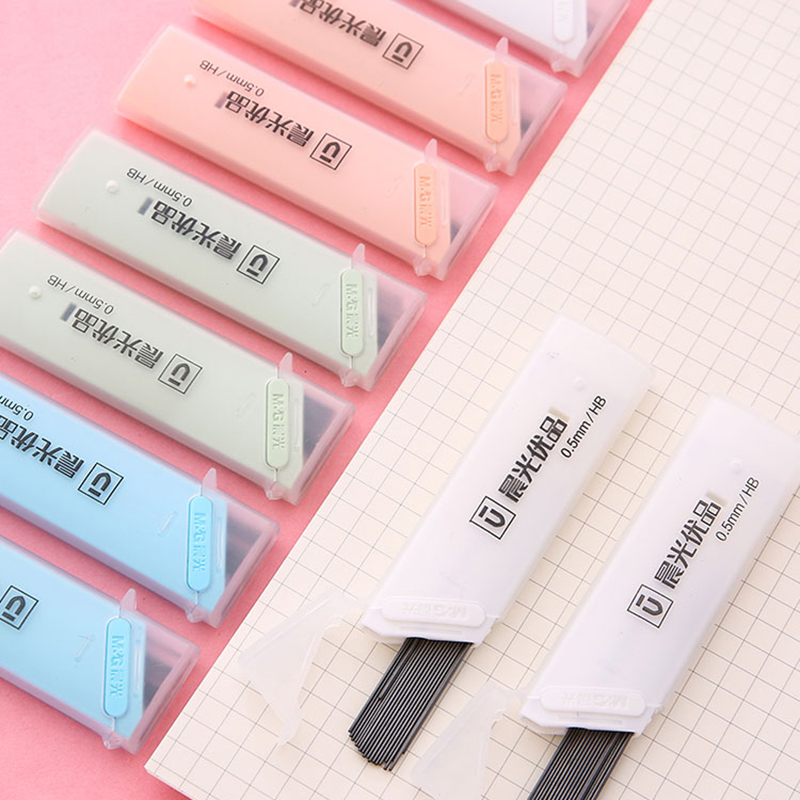 Ruột bút cơ ngòi 0.5mm / 0.7mm chất lượng cao