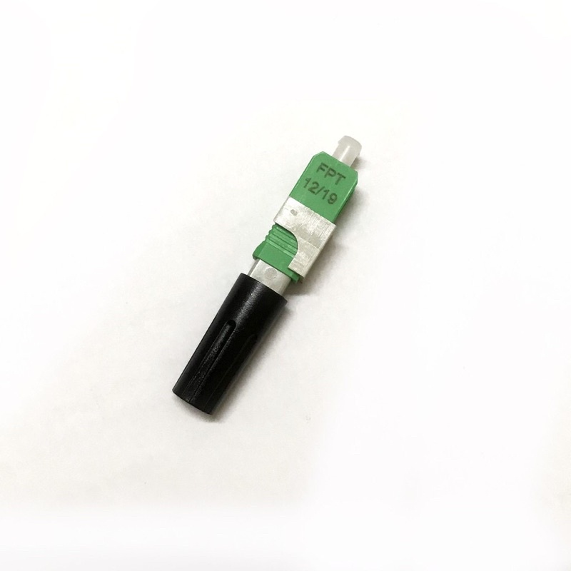 Đầu nối quang fastconnect FC SC/APC GPON fast connector  FPT - đầu nối quang nhanh fast connect