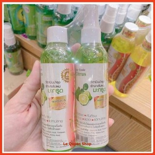 [CHÍNH HÃNG] Tinh Dầu Bưởi Citrus Genive Thái Lan
