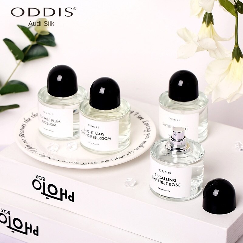 Nước hoa vùng kín ODDIS 50ml hương hoa lâu trôi