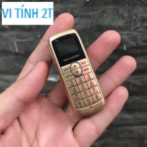 HL779 điện thoại mini k10 gắn sim được kechaoda kiên tai nghe bluetooth