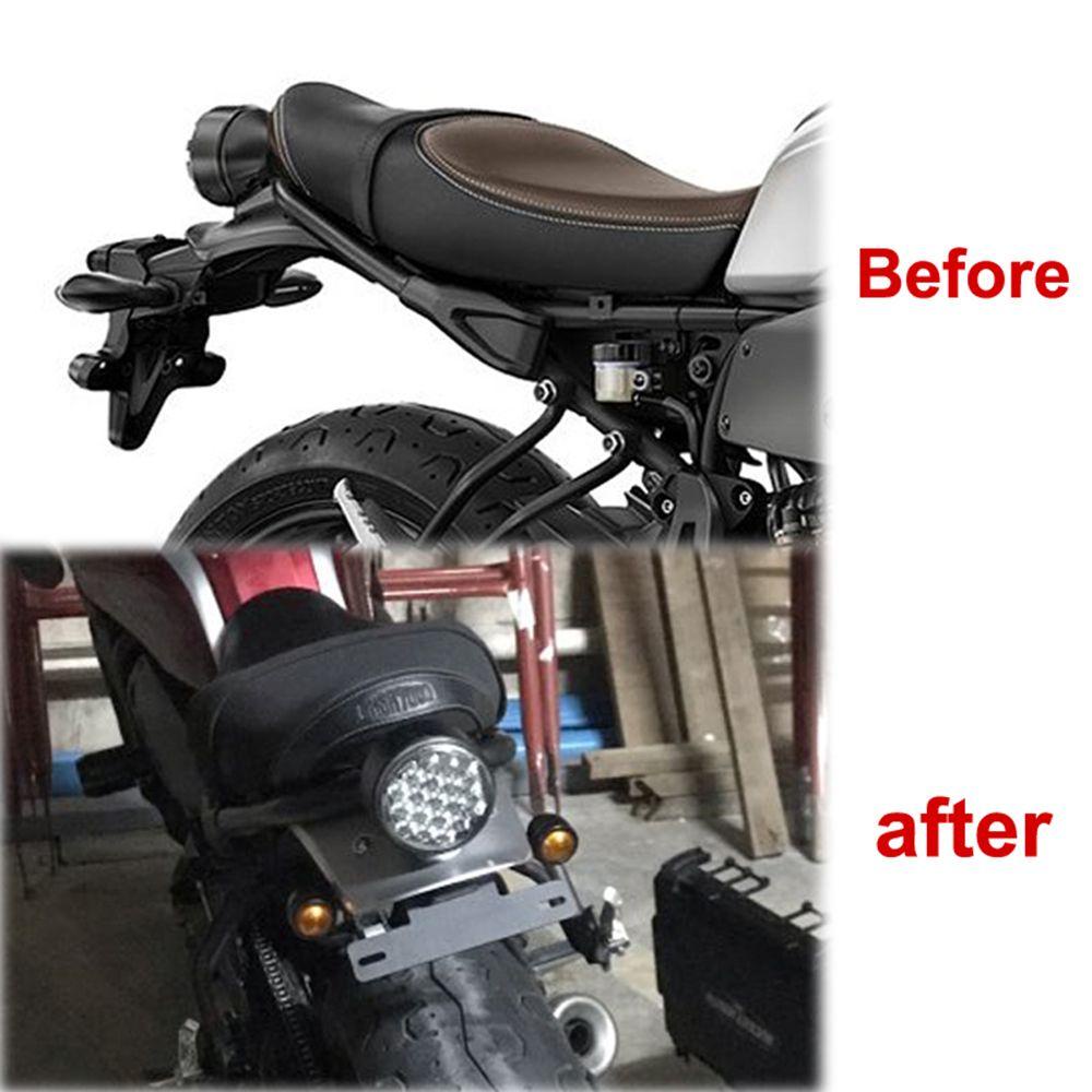 FENDER Giá Đỡ Biển Số Xe Phía Sau Cho YAMAHA XSR700 15-20