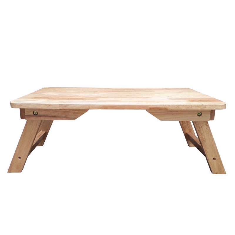 Bàn Gỗ Đa Năng Chân Xếp 40x60cm 𝐅𝐑𝐄𝐄 𝐒𝐇𝐈𝐏 Bàn trà chữ nhật sofa/cafe ngồi bệt gấp gọn gỗ tự nhiên đa năng