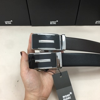 Dây nịt nam Mont Blanc fullbox