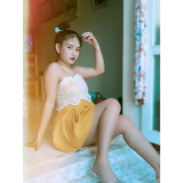 THANH LÝ JUMP NGẮN ỐNG LOE