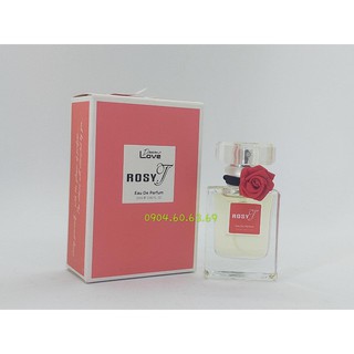 Nước hoa rosy eau de parfum dream love 20ml
