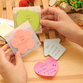 Note ghi chú mix mẫu