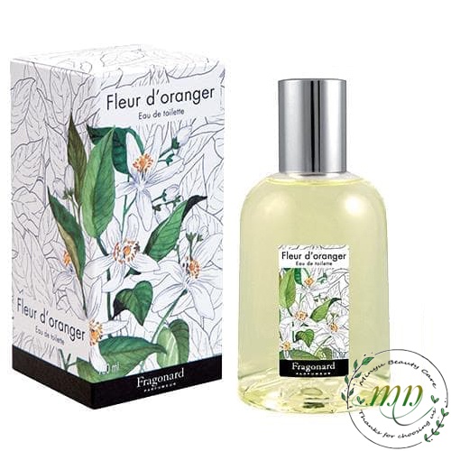 Nước hoa Pháp Fragonard nhiều hương EDT
