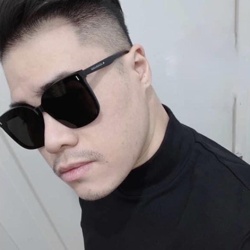 Kính mắt thời trang chữ V FRIDA,Kính mắt hàn quốc cao cấp, Full box ảnh thật