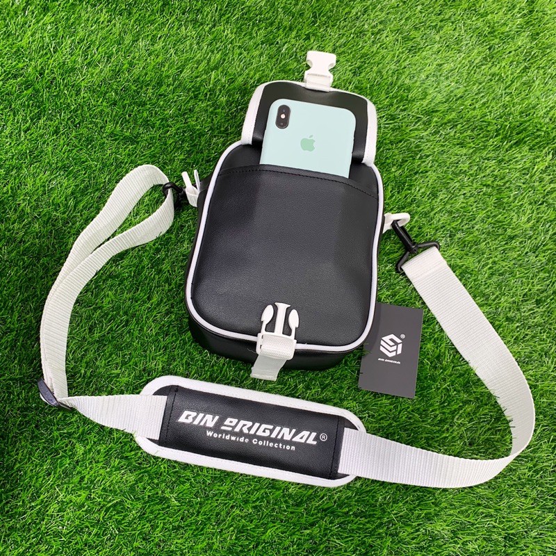 Túi đeo chéo CHÍNH HÃNG ( REAL ) Bin original ss3 | BigBuy360 - bigbuy360.vn