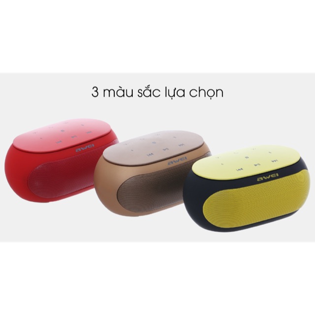 Loa bluetooth Awei Y200 - Hàng cũ xấu lỗi